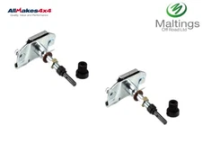 ALLMAKES 4X4 WINDSCREEN WIPER WHEEL BOX X2 PRC8495 FITS DEFENDER 83-02 