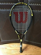 Wilson Tour Slam Tennis Racquet L3 4 3/8