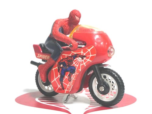 Vehicle MOTORCYCLE SPIDER BIKE Buddy 