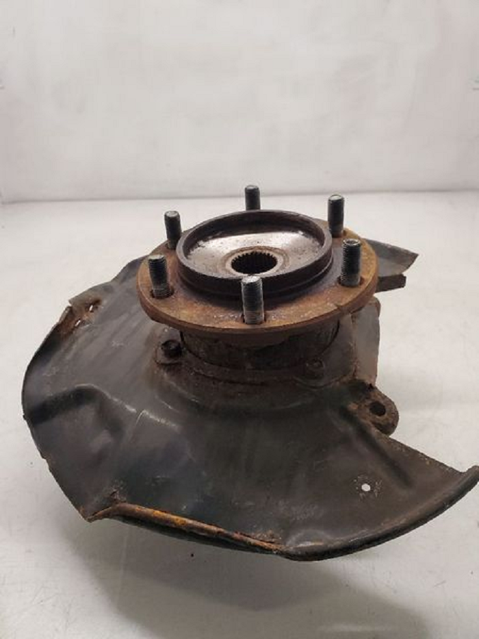 2003 Toyota Tundra Passenger Right Front Spindle Knuckle OEM