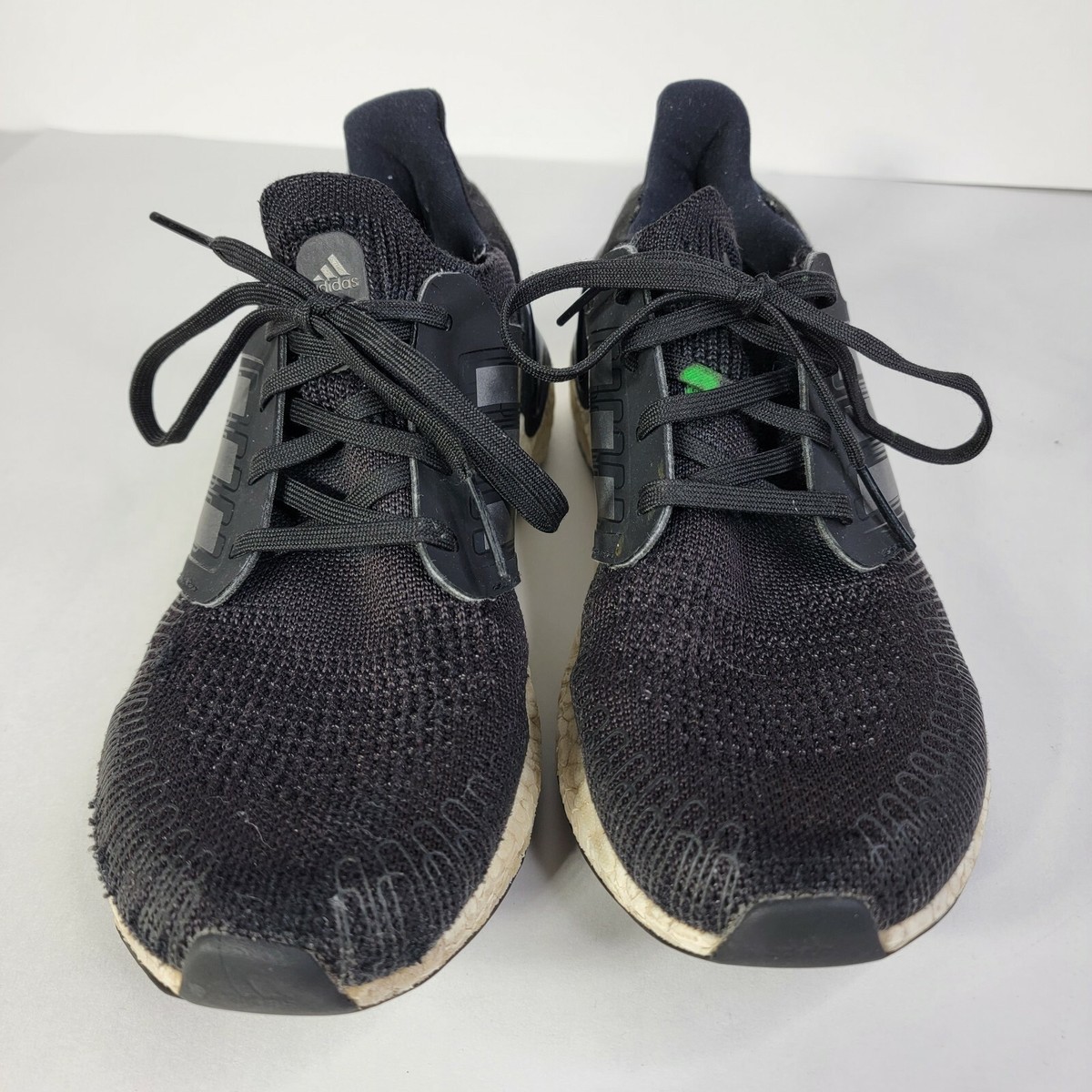 Adidas Shoes Men 6.5 Black UltraBoost Uncaged Primeknit Running Athletic Sneaker UltraBoost Uncaged  main image 2