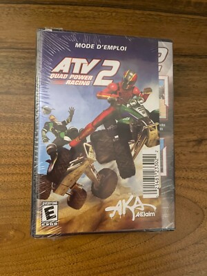 ATV Quad Power Racing 2 für GAMECUBE kaufen