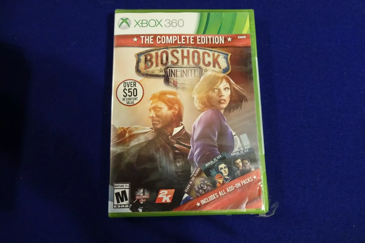 Buy BioShock Infinite: The Complete Edition | PC