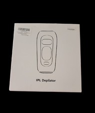 IPL Hair Removal Laser Permanent Body epilator Painless Device