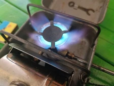 Soviet  Portable Gasoline Stove Primus Optimus 8R Clone
