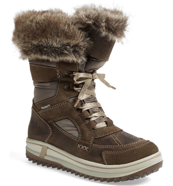 santana canada snow boots