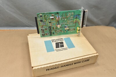 Reliance Electric S-25026, VVT PC Card, Drive Circuit Board