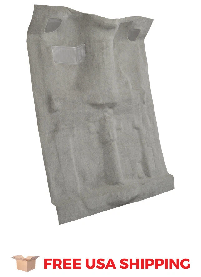 FITS 1991-1994 Oldsmobile Bravada 4DR Pass Area Cutpile Carpet Foto 2 de 4