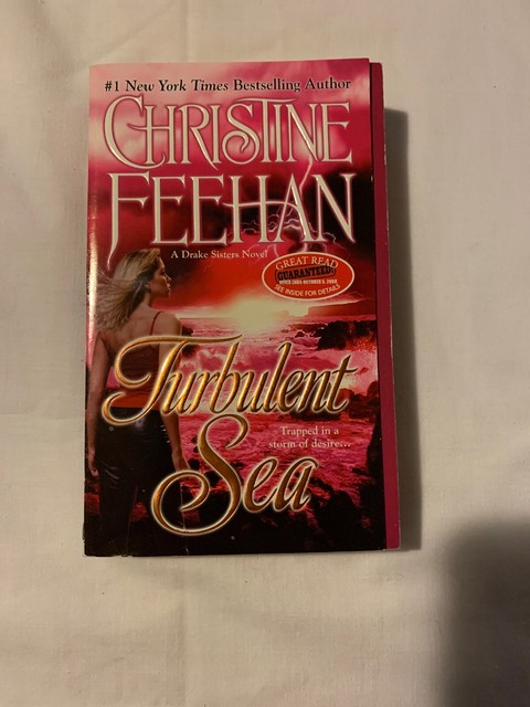 Turbulent Sea by Christine Feehan Turbulent Sea by Christine Feehan
