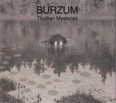 B..ZUM Thulêan Mysteries 2 CD SET  ( MAYHEM , DARKTHRONE ) BLACK METAL