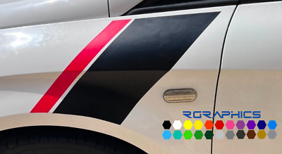 Leon MK2 1P 1P1 :: Wing Decals :: Vorfacelift und Facelift :: 2er Set