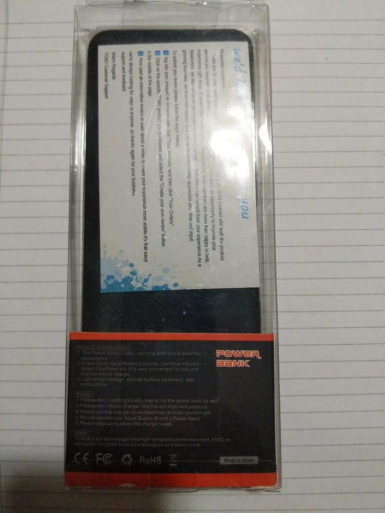 Power Bank 10000mah rechargeable USB micro fast storage long hour lasting Black Power Bank 10000mah rechargeable USB micro fast storage long hour lasting Black