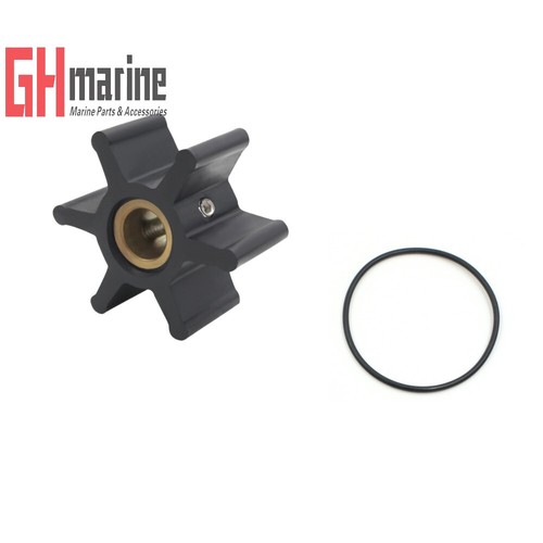 WATERMOTA — UKSea-Series Motor Flexible Impulsor Tipo 5-16 Intraborda Marino Nuevo - Imagen 9 de 9