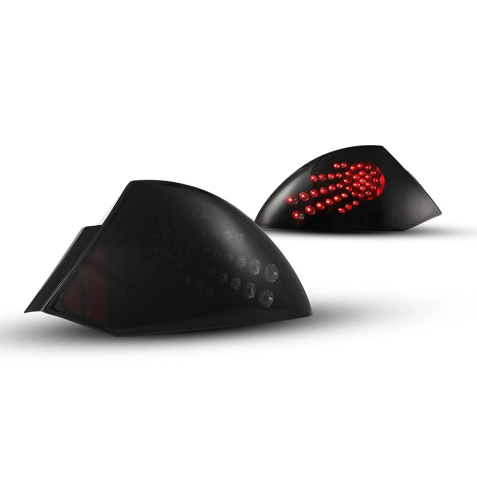 Par de faros + luces traseras delanteras y traseras para Mitsubishi Eclipse 2000-2005  Foto 2 de 4