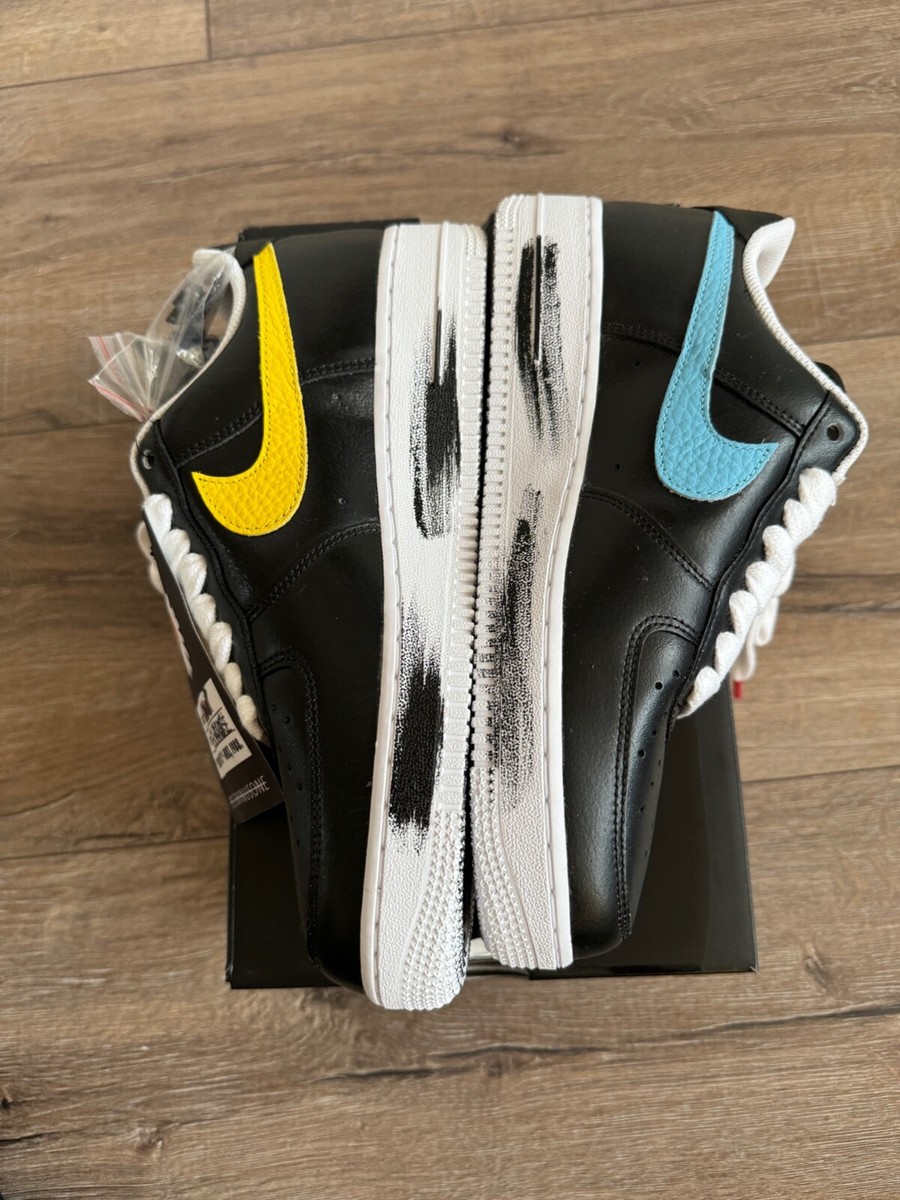 Nike Air Force 1 x G-Dragon PEACEMINUSONE Para-Noise 3.0 Nike Air Force 1 x G-Dragon PEACEMINUSONE Para-Noise 3.0