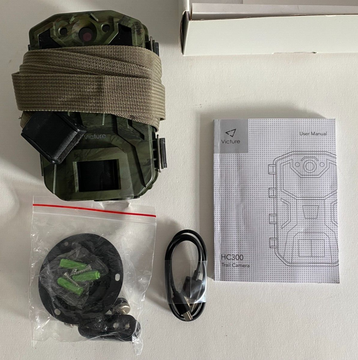 Victure Hc300 Victure Trail Game Camera Victure Trail Camera HC300