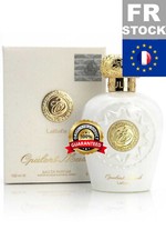 Eau de Parfum Opulent Musk Lattafa 100ml - Lattafa Perfumes Dubaï Parfümwasser
