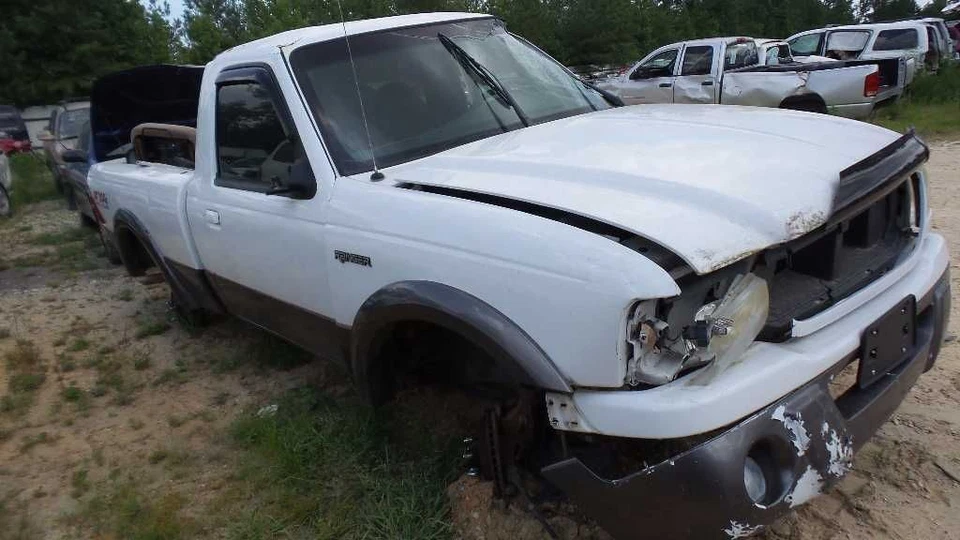 Volante manual/placa flexible transmisión manual 6-183 3,0 L se adapta a 95-08 Ranger 1126 Foto 2 de 4