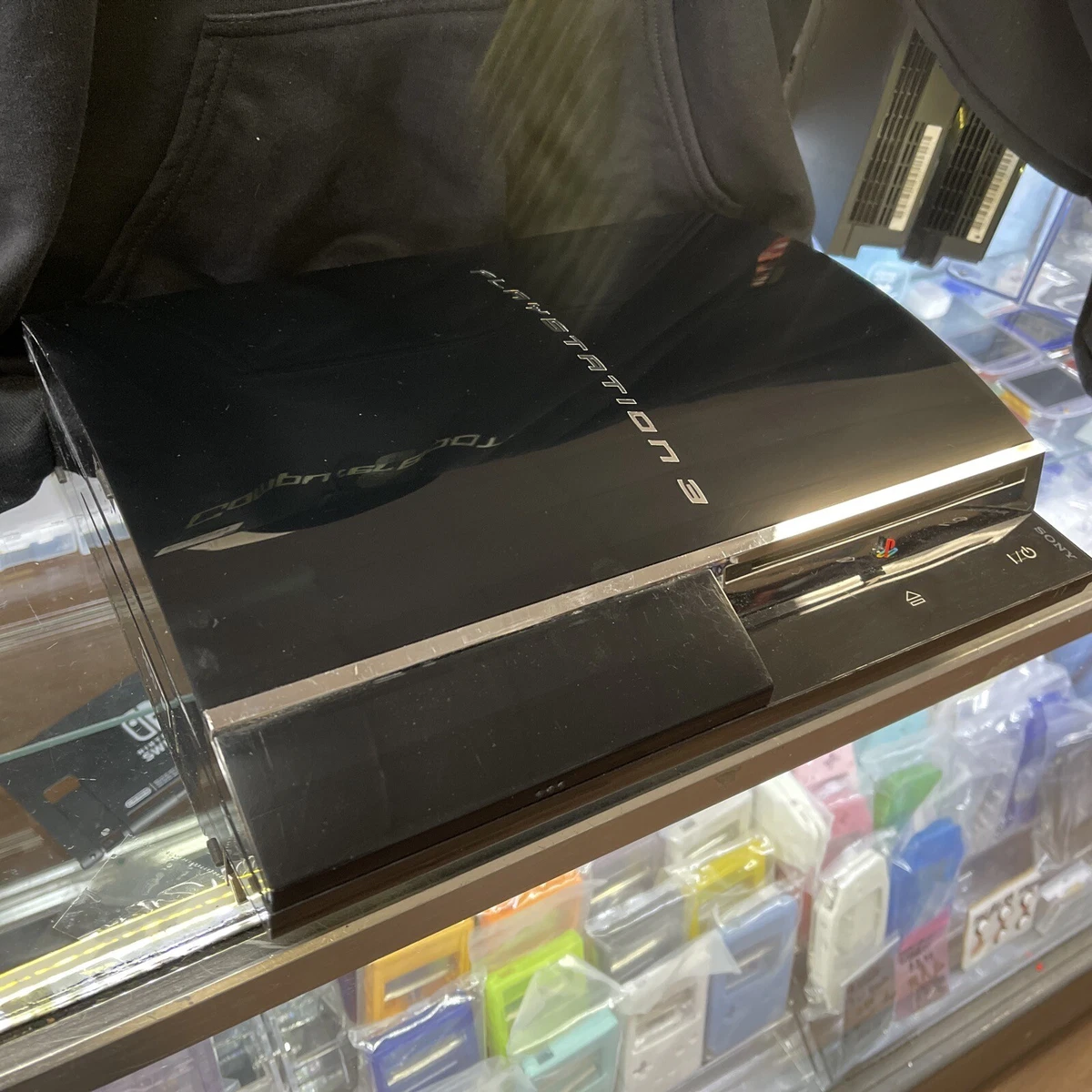 Sony PS3 PlayStation 3 FAT CECHA01 Frankenstein 40NM RSX 6 Month Warranty