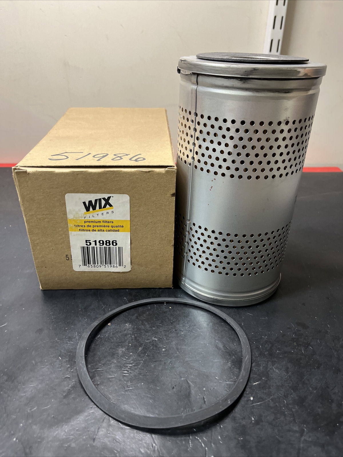 Wix 51060R cross reference oil filters