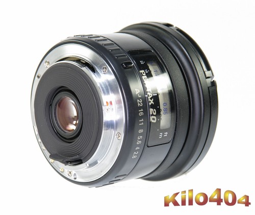 SMC Pentax FA 20mm 1:2,8 ✯ Auto Fokus ✯ Digital ✯ K-1 ✯ K-70 ✯ KF ✯ K-3 ✯ K-50 ✯ - Picture 3 of 10