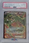 Full-Art Rayquaza EX Pokemon 2012 Dragon Blade SR 1st ED Japanese 053/050 PSA 10