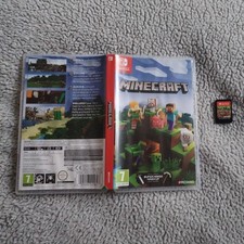 Minecraft Nintendo Switch