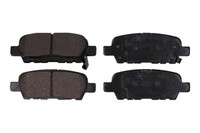 Bremsbelagsatz Hinterachse FÜR Nissan X-TRAIL I (T30) - Maxgear 19-2061