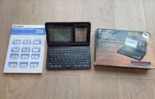 Sharp IQ-8300M Electronic Organizer