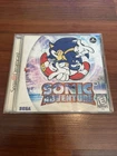 Sonic Adventure - Sega Dreamcast - Complete in Box CIB