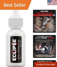 Eclipse Optic Cleaner for Sensors and Lenses - Digital Sensor Cleaner Solutio...