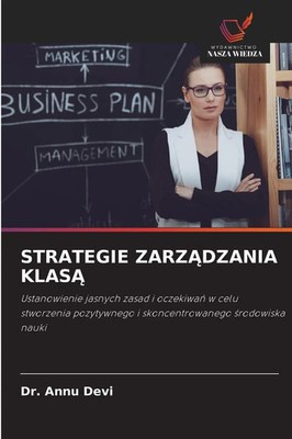 Annu Devi | STRATEGIE ZARZ¿DZANIA KLAS¿ | Taschenbuch | Polnisch (2026)