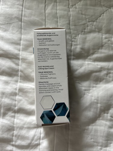 Cineolux Lift Up Eye Cream Augencreme 15ml - Bild 4 von 4