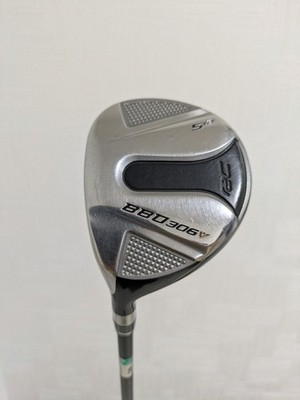 Left Hand Royal Collection BBD 306V 5W 18° Fairway Wood S Flex Golf Club