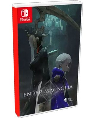 Endling - Extinction is for ever  SWITCH  CIAB