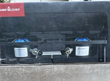 Camp Chef Explorer 2-Burner Cooking System (EX60LW)