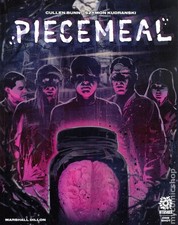 Piecemeal One-shot #0 VF 2020 Stock Image