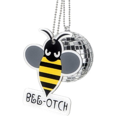 Fashion Bumblebee Car Pendant Decor,Transformers Autobot Car Accessories Bumb...