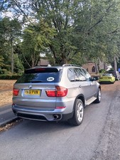 BMW X5 E70 30d 7 seater 2011