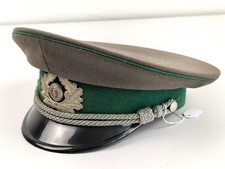 Nationale Volksarmee NVA der DDR, Schirmmütze für einen Offizier der Grenztruppe