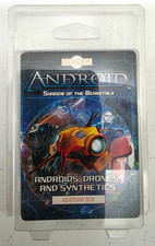 Android Shadow of The Beanstalk Genesys - Androids Drones & Synthetics Deck
