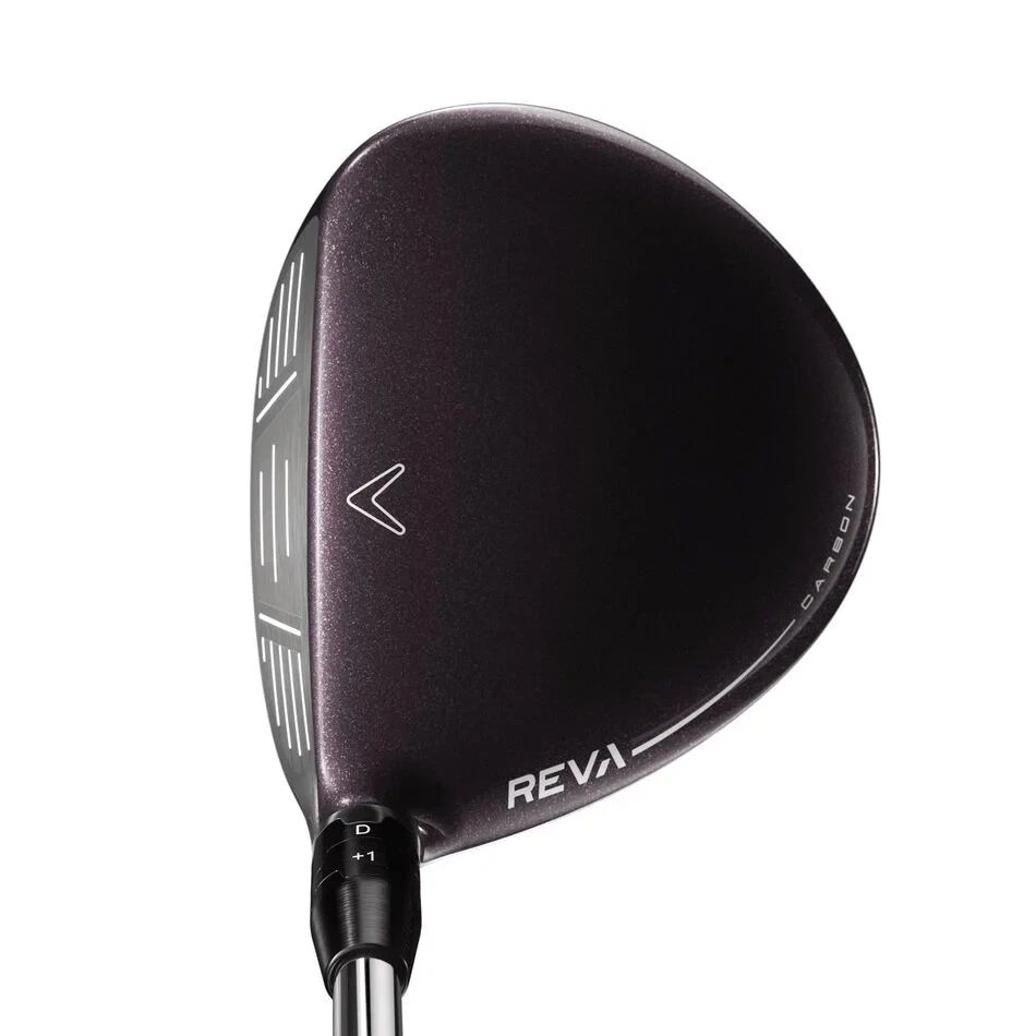 ГРАФИТОВЫЙ ЖЕНСКИЙ СТАНДАРТНЫЙ ВУД CALLAWAY 2023 BB REVA FAIRWAY 5 - Изображение 2 из 4