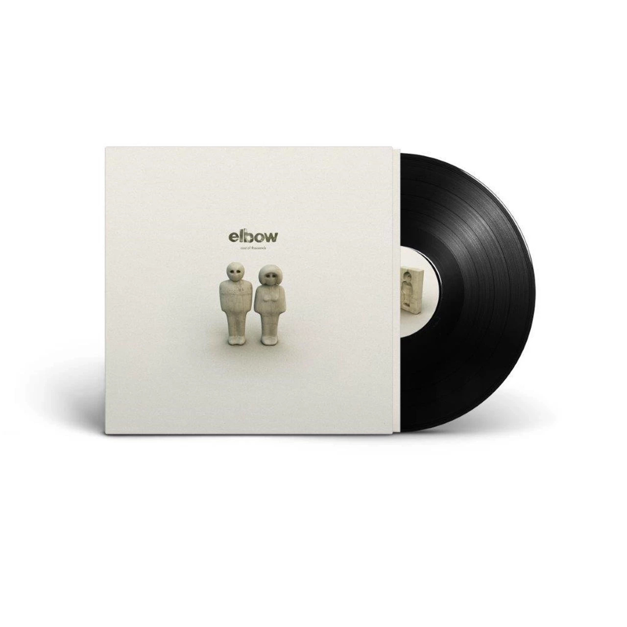 Elbow | Cast Of Thousands | Vinyl LP