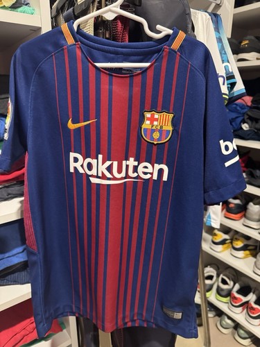 Acheter Maillot Football Barcelone Exterieur 2020-21 Noir Pas Cher