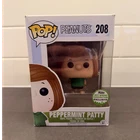 Funko Pop! Peanuts Peppermint Patty 2017 Spring Convention Exclusive #208