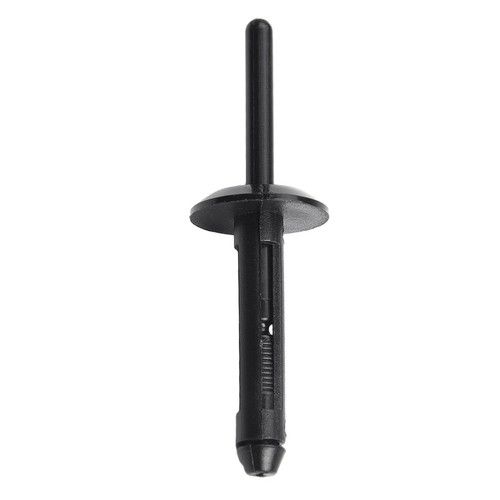 Rivet Clips Car Clips Plastic Rivet Clips Black Car Clips Plastic Black - Picture 8 of 12
