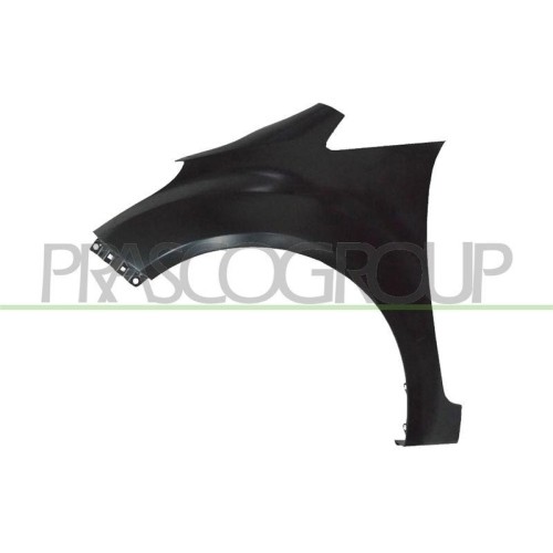 Aile Prasco HN4203004 pour Hyundai avant gauche en acier noir