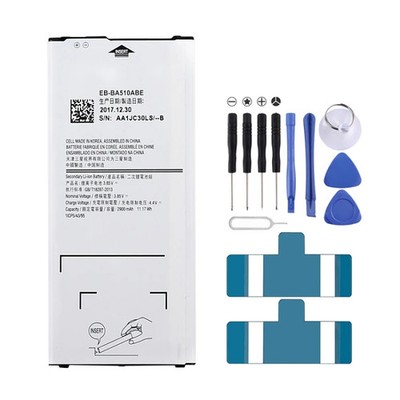 2900mAh Rechargeable Li-ion Battery for Galaxy A5 (2016), A510F, A510F/DS, A510F