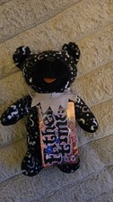 Father Time Grateful Dead Bean Bear Plush 7 By Liquid Blue With Original Tag