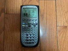 Texas Instruments TI-89 Titanium Graphing Calculator - Black
